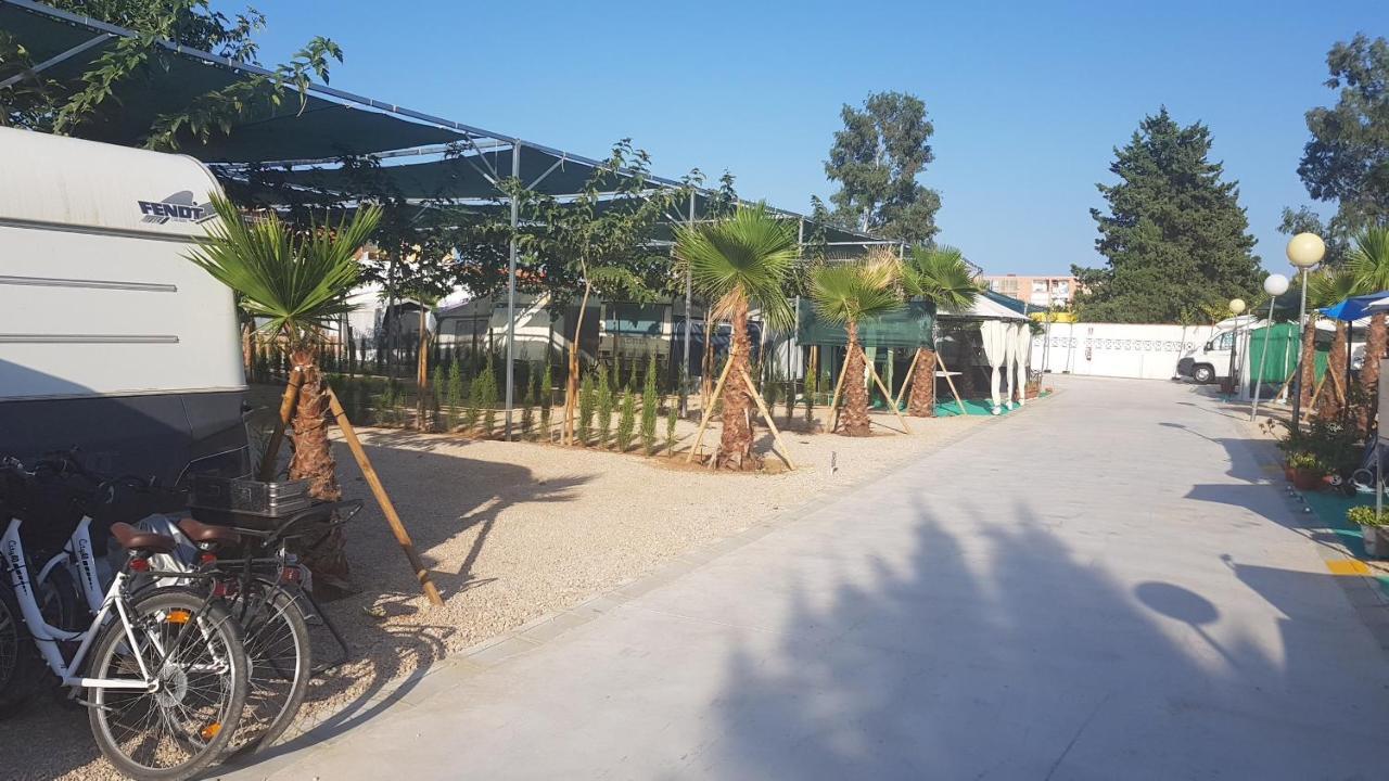 Camping Los Llanos Denia Luaran gambar