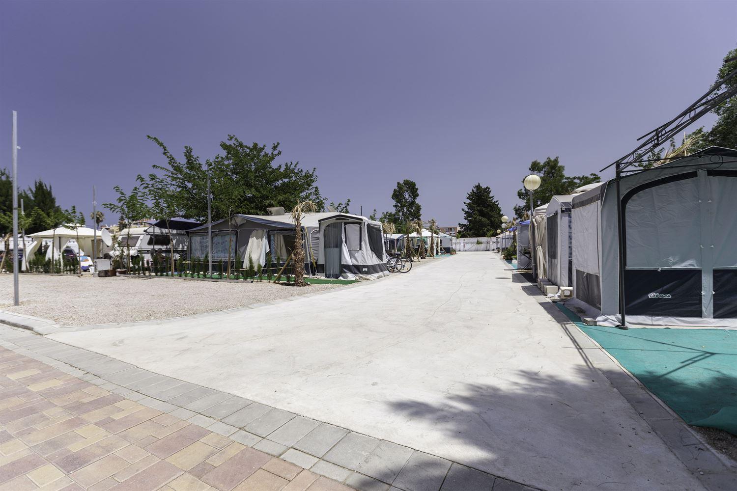 Camping Los Llanos Denia Luaran gambar