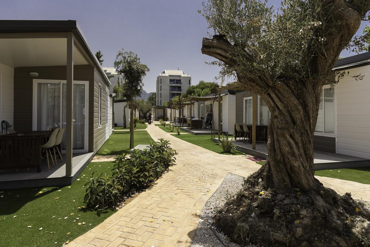 Camping Los Llanos Denia Luaran gambar