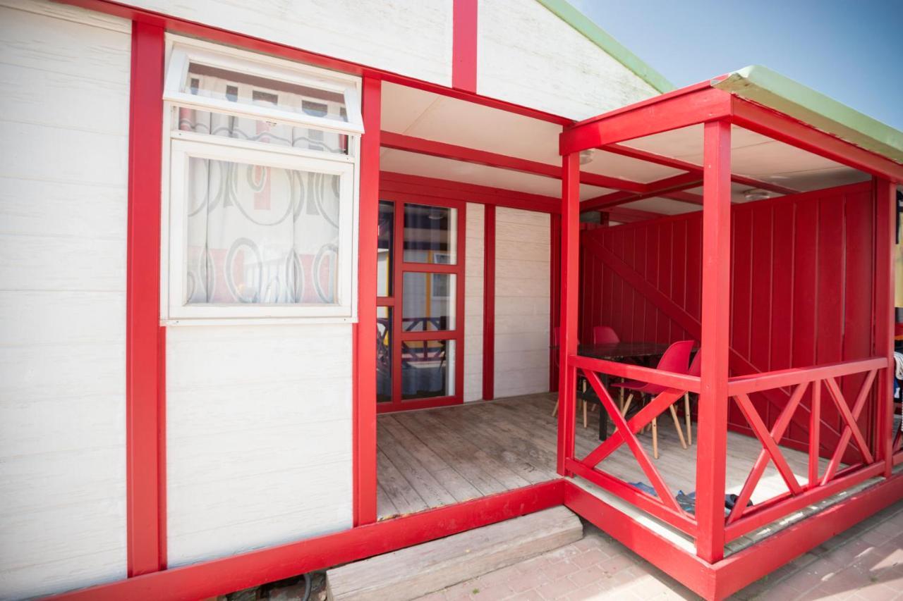 Camping Los Llanos Denia Luaran gambar