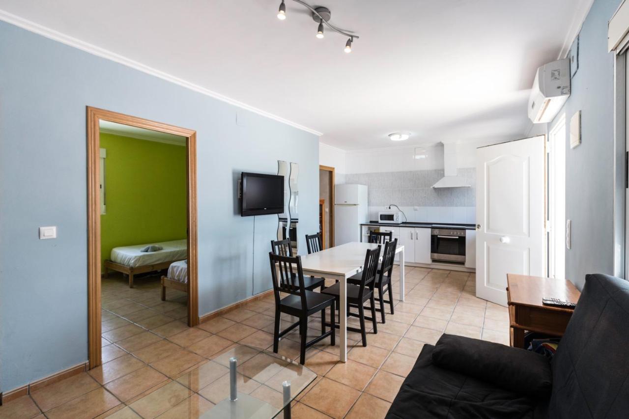 Camping Los Llanos Denia Luaran gambar