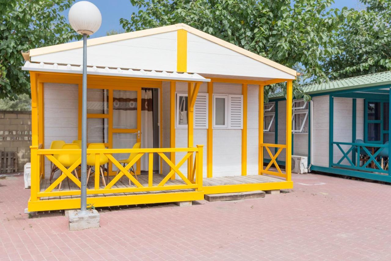 Camping Los Llanos Denia Luaran gambar