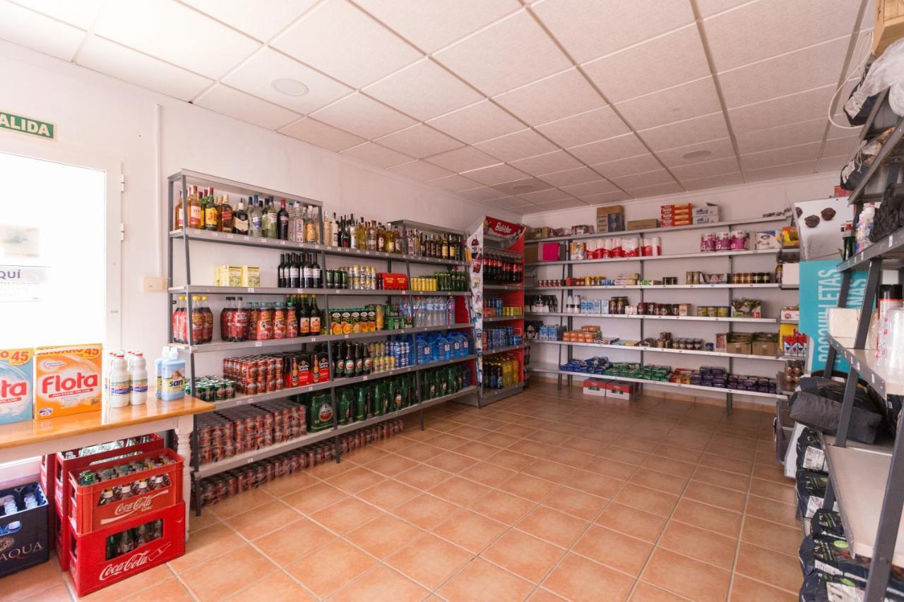 Camping Los Llanos Denia Luaran gambar
