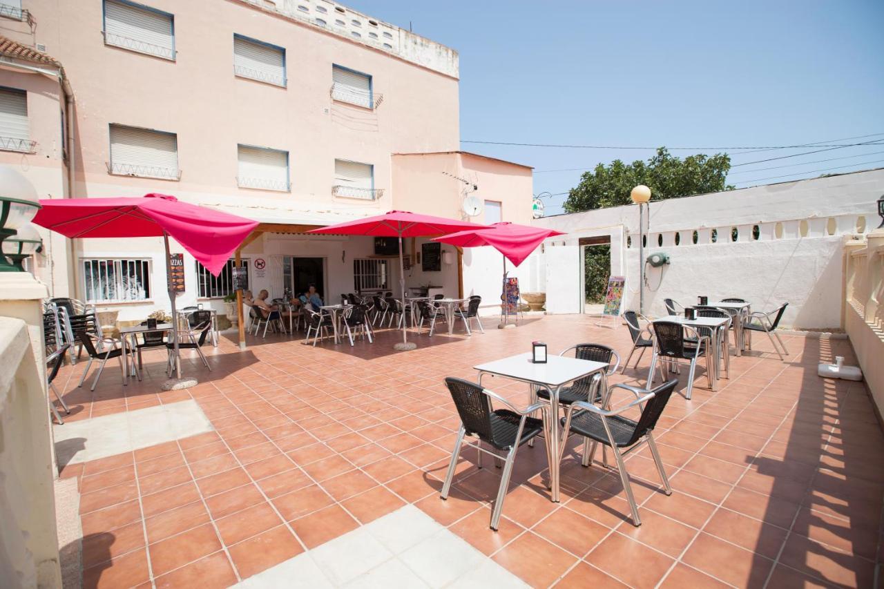 Camping Los Llanos Denia Luaran gambar