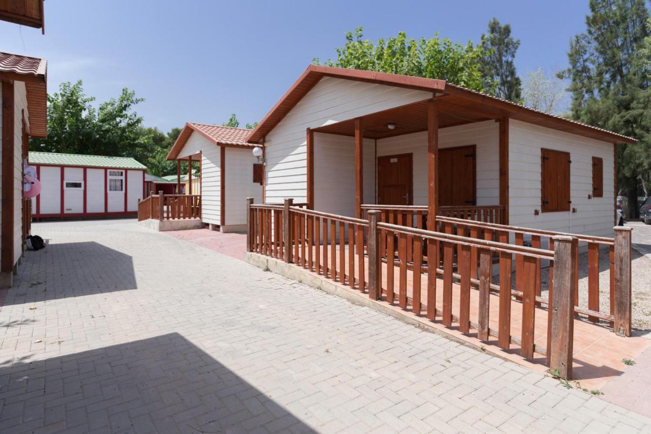 Camping Los Llanos Denia Luaran gambar