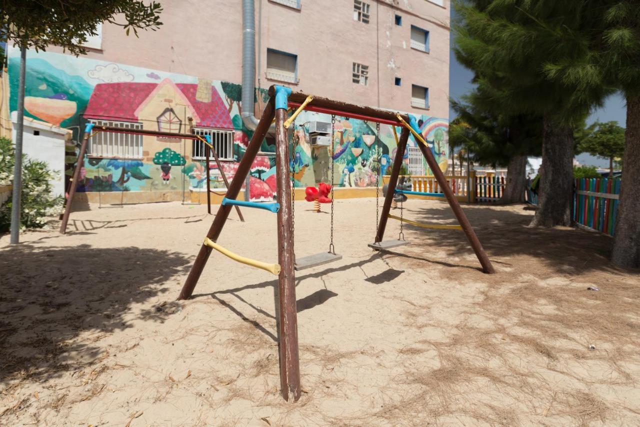 Camping Los Llanos Denia Luaran gambar
