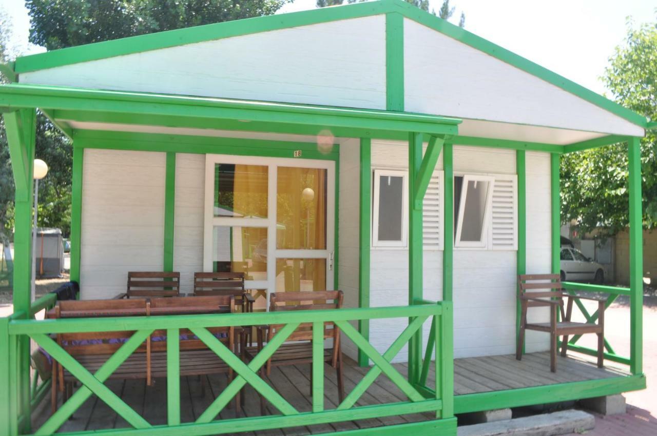 Camping Los Llanos Denia Luaran gambar